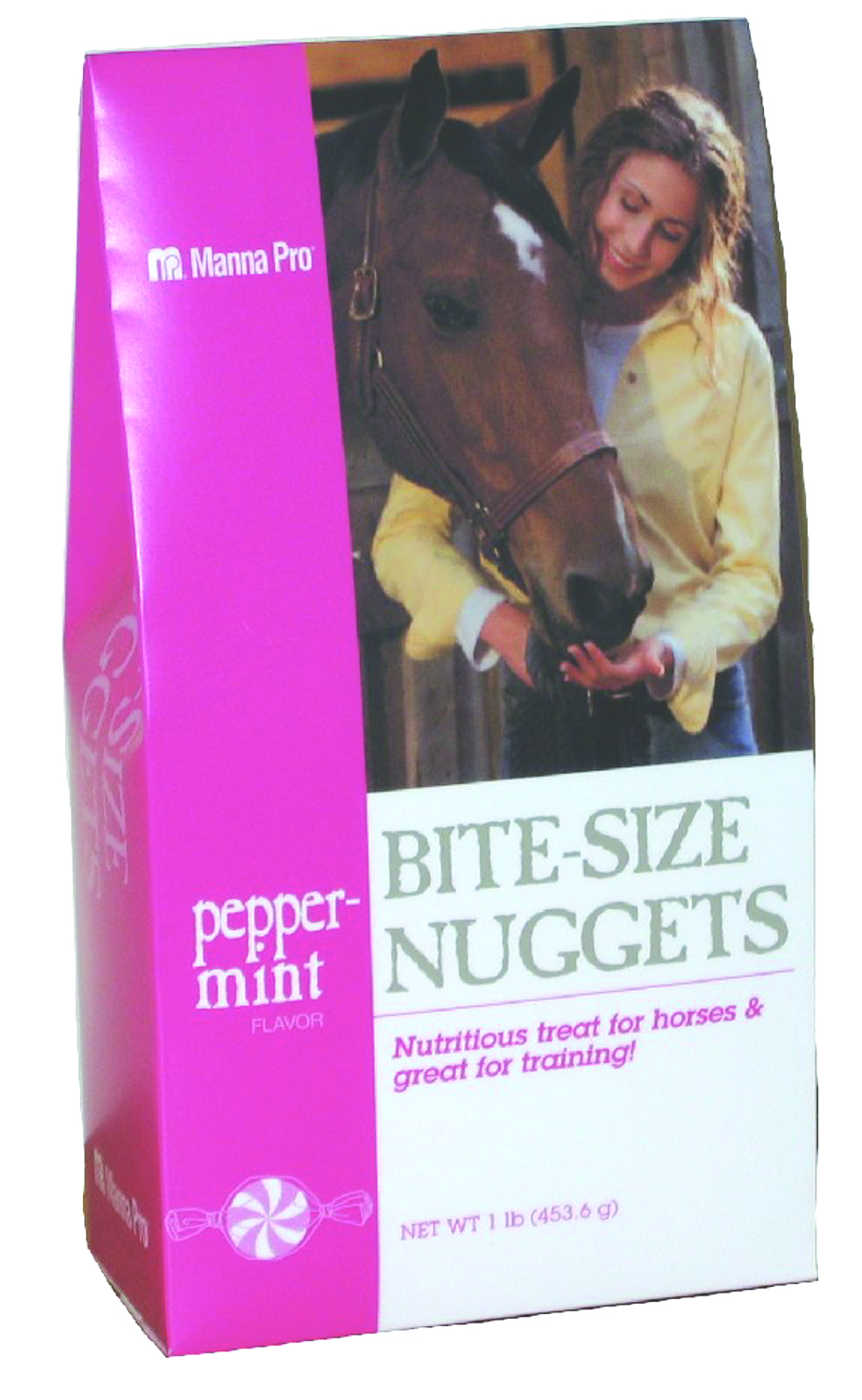 BITE-SIZE NUGGETS