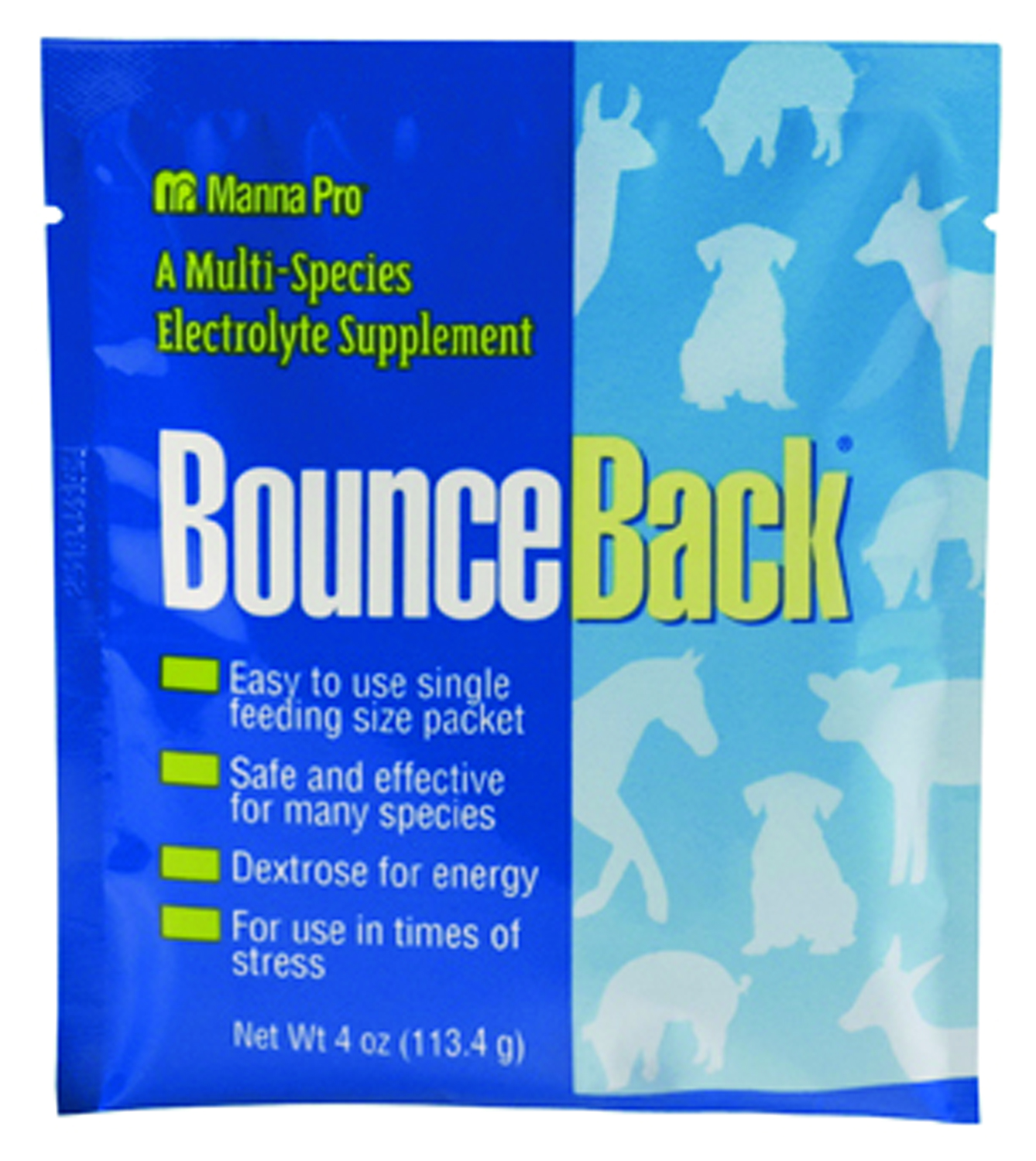 Bounce Back 4 oz