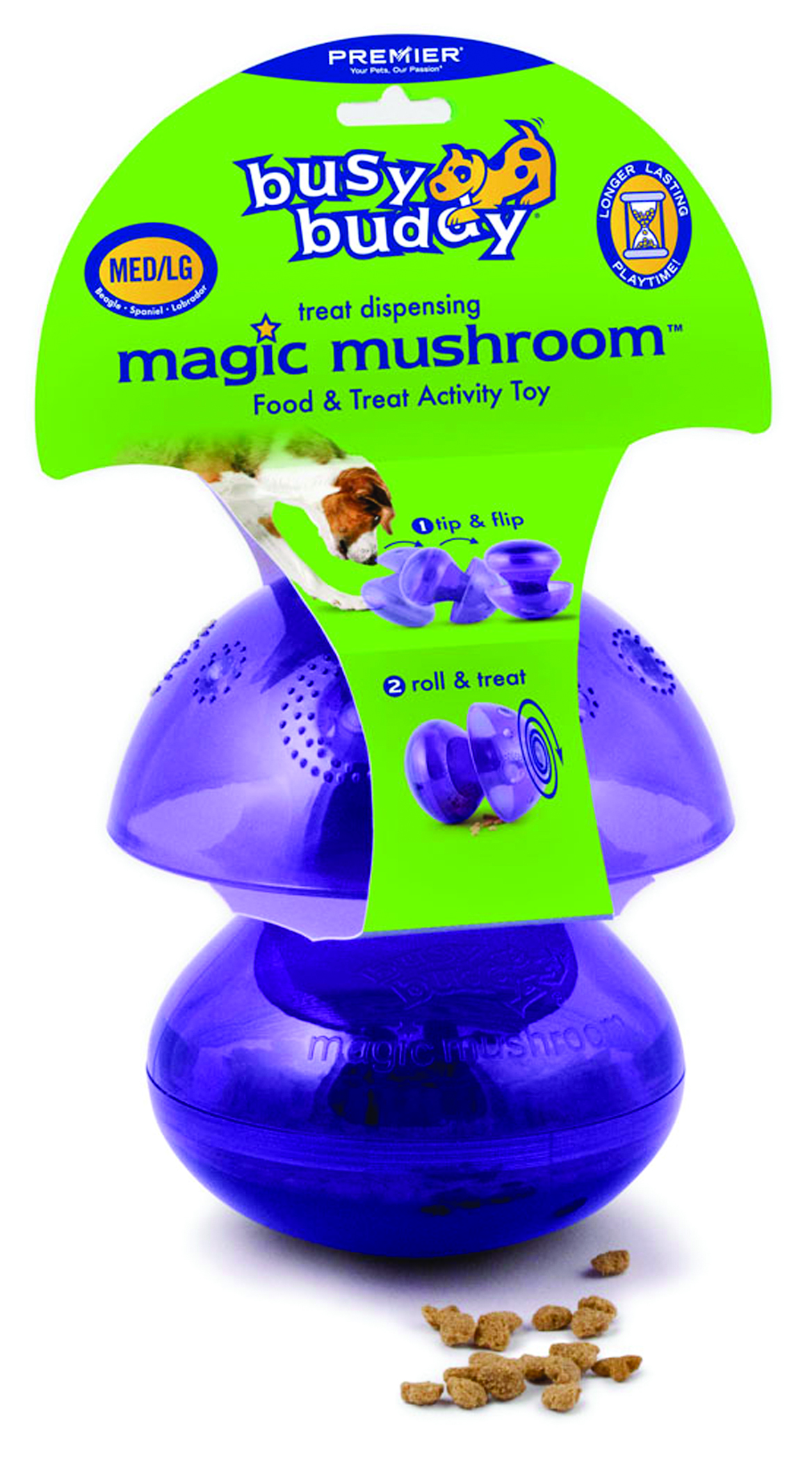 BUSY BUDDY MAGIC MUSHROOM