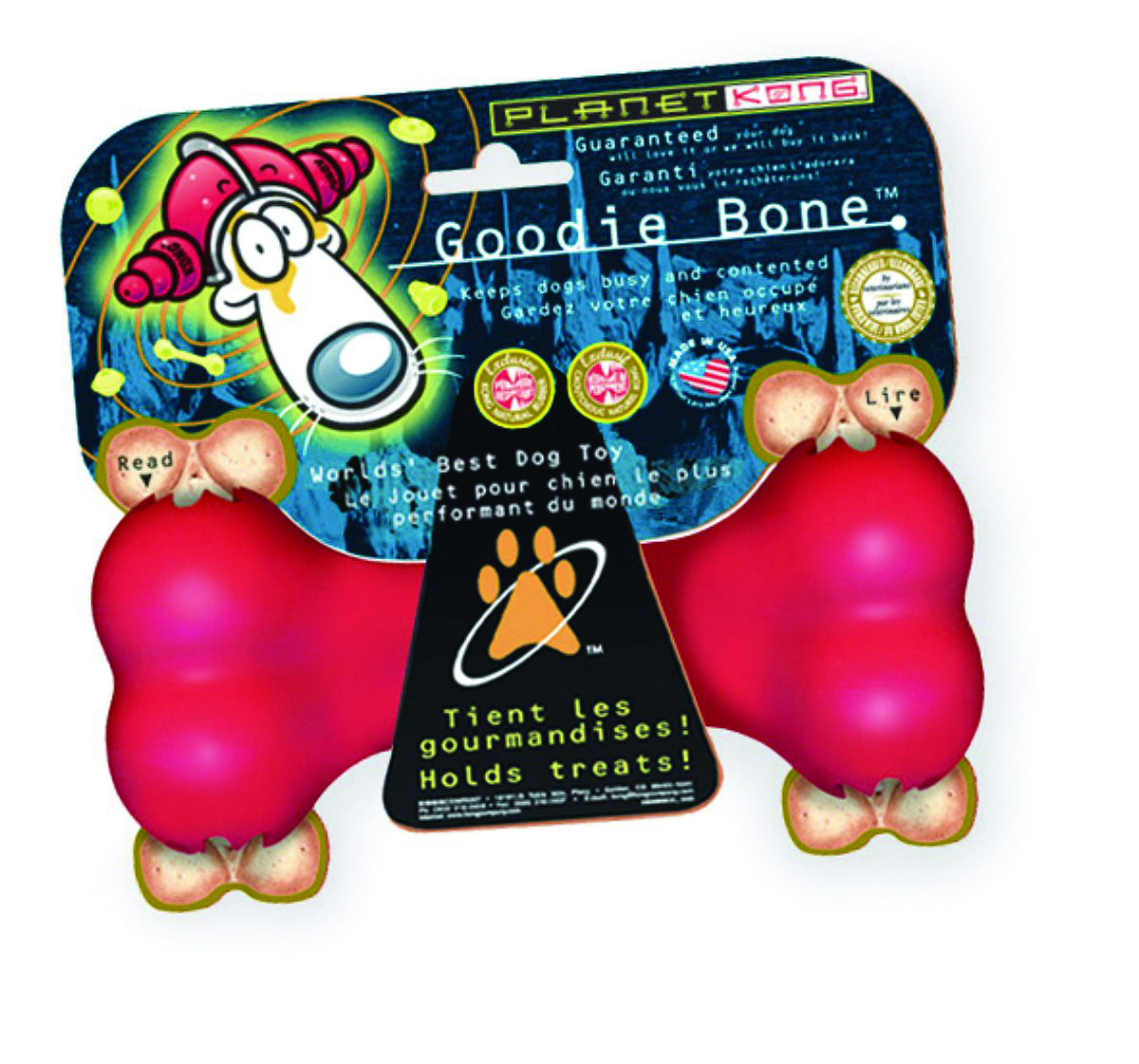 Goodie Bone