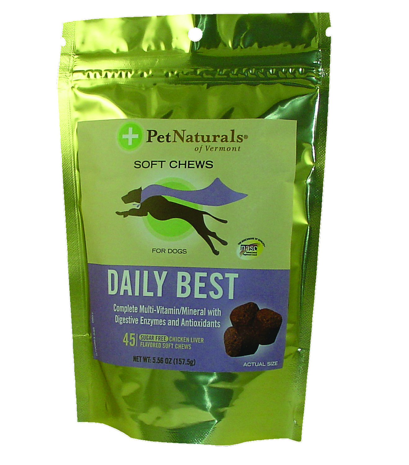 DAILY BEST SOFT CHEWS