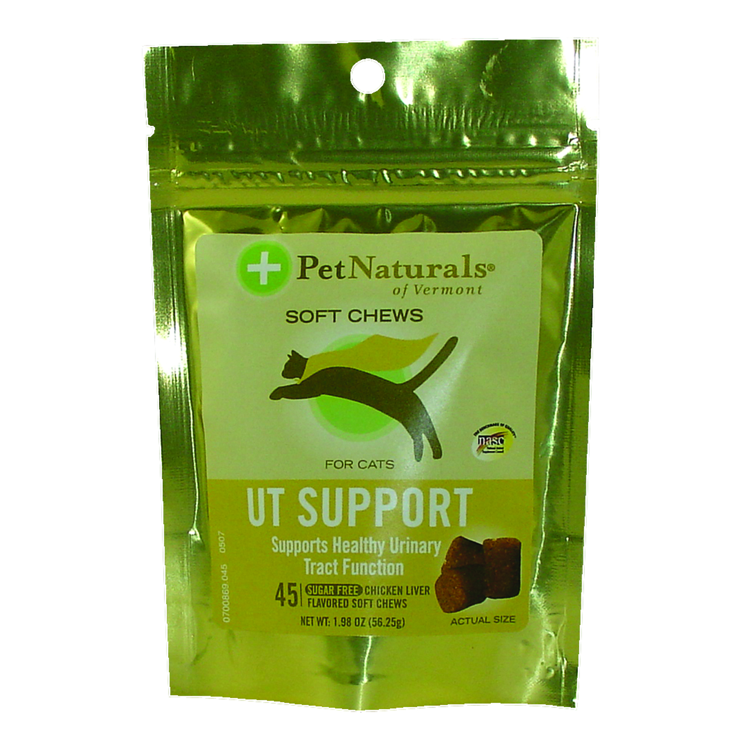 UT SUPPORT SOFT CHEWS CATS