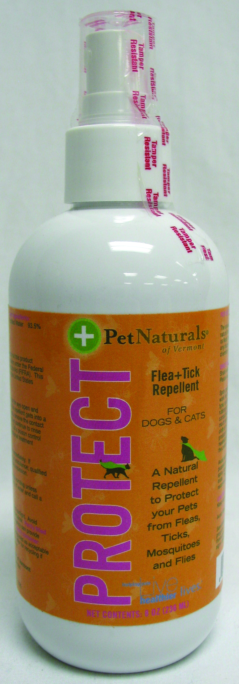 PROTECT FLEA & TICK REPEL