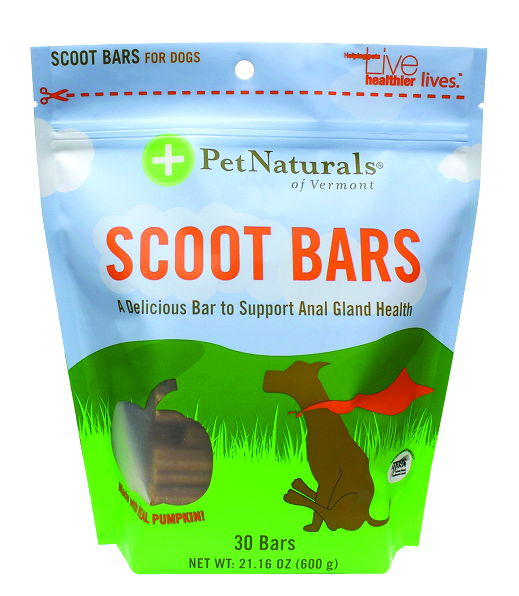 SCOOT BARS FOR DOGS