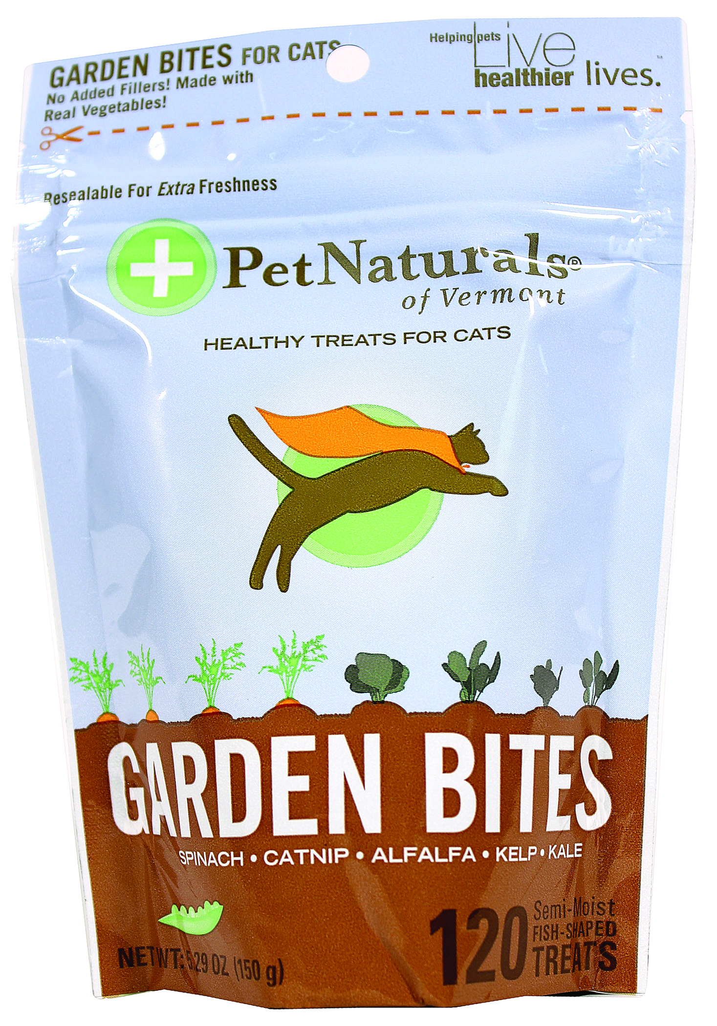 GARDEN BITES CAT TREATS