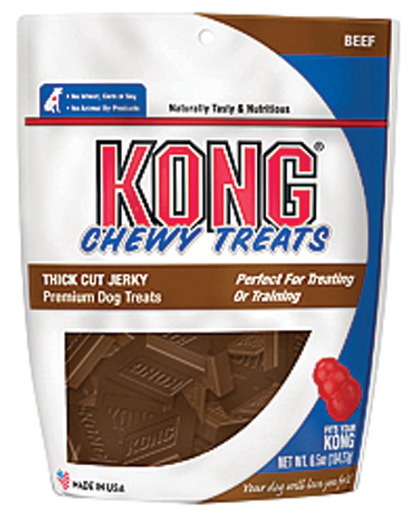 KONG THICK CUT JERKY