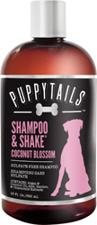 PUPPYTAILS SHAMPOO & SHAKE DOG SHAMPOO