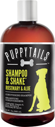 PUPPYTAILS SHAMPOO & SHAKE DOG SHAMPOO