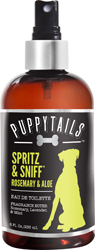 PUPPYTAILS SPRITZ & SNIFF EAU DE TOILETTE FOR DOGS