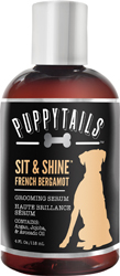 PUPPYTAILS SIT & SHINE GROOMING SERUM FOR DOGS