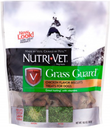 GRASS GUARD BISCUITS