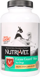 GRASS GUARD MAX CHEWABLES