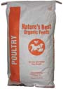 ORGANIC TURKEY GROWER PELLETS