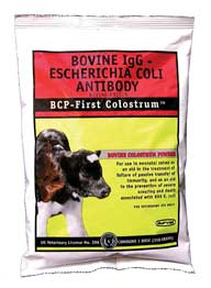 BCP First Colostrum 350 Gram