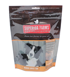 PET PROVISIONS TOASTERS DOG TREATS