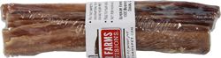 USA BEEF PIZZLE STRAIGHT DOG TREAT