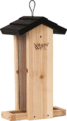 VERTICAL MESH FEEDER