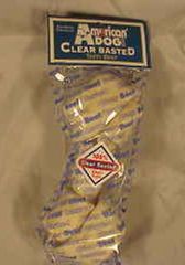 Clear Beef Bone - 8"