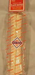 Clear Chicken Roll - 10"