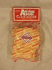 Clear Chicken Chips - 4oz.