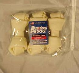 USA Bones - 3/Pk. - 6"