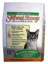 SWHEAT SCOOP MULTI CAT LITTER