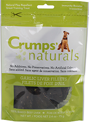 NATURALS LIVER FILLETS