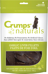 NATURALS LIVER FILLETS