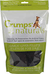 NATURALS LIVER FILLETS