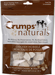 NATURALS CHICKEN MORSELS