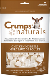 NATURALS CHICKEN MORSELS