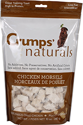 NATURALS CHICKEN MORSELS