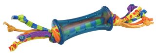 Orka mini chew multicolored dog toy