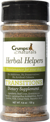 NATURALS HERBAL HELPERS