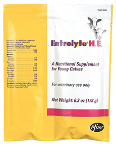 Entrolyte H.E. 178 gm
