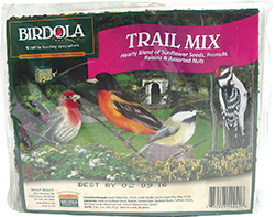 BIRDOLA TRAIL MIX SEED CAKE