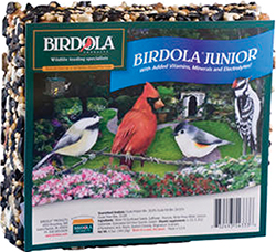 BIRDOLA PLUS JUNIOR CAKE