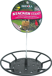 BIRDOLA STACKER STAND FEEDER