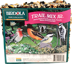 BIRDOLA TRAIL MIX JUNIOR SEED CAKE