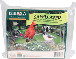 BIRDOLA SAFFLOWER SEED CAKE