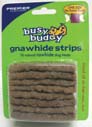 BUSY BUDDY RAWHIDE STRIPS