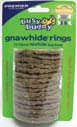 BUSY BUDDY RAWHIDE RINGS