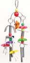 WHIRL CHIME TIME BIRD TOY