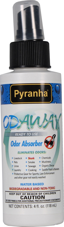 ODAWAY READY TO USE ODOR OBSORBER