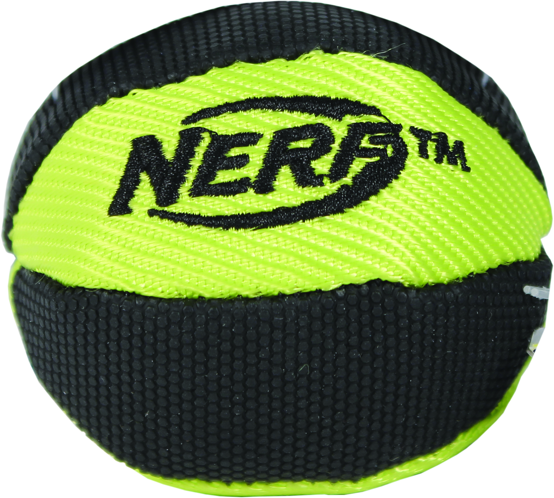 TRACKSHOT RETRIEVER BALL WITH SQUEAKER