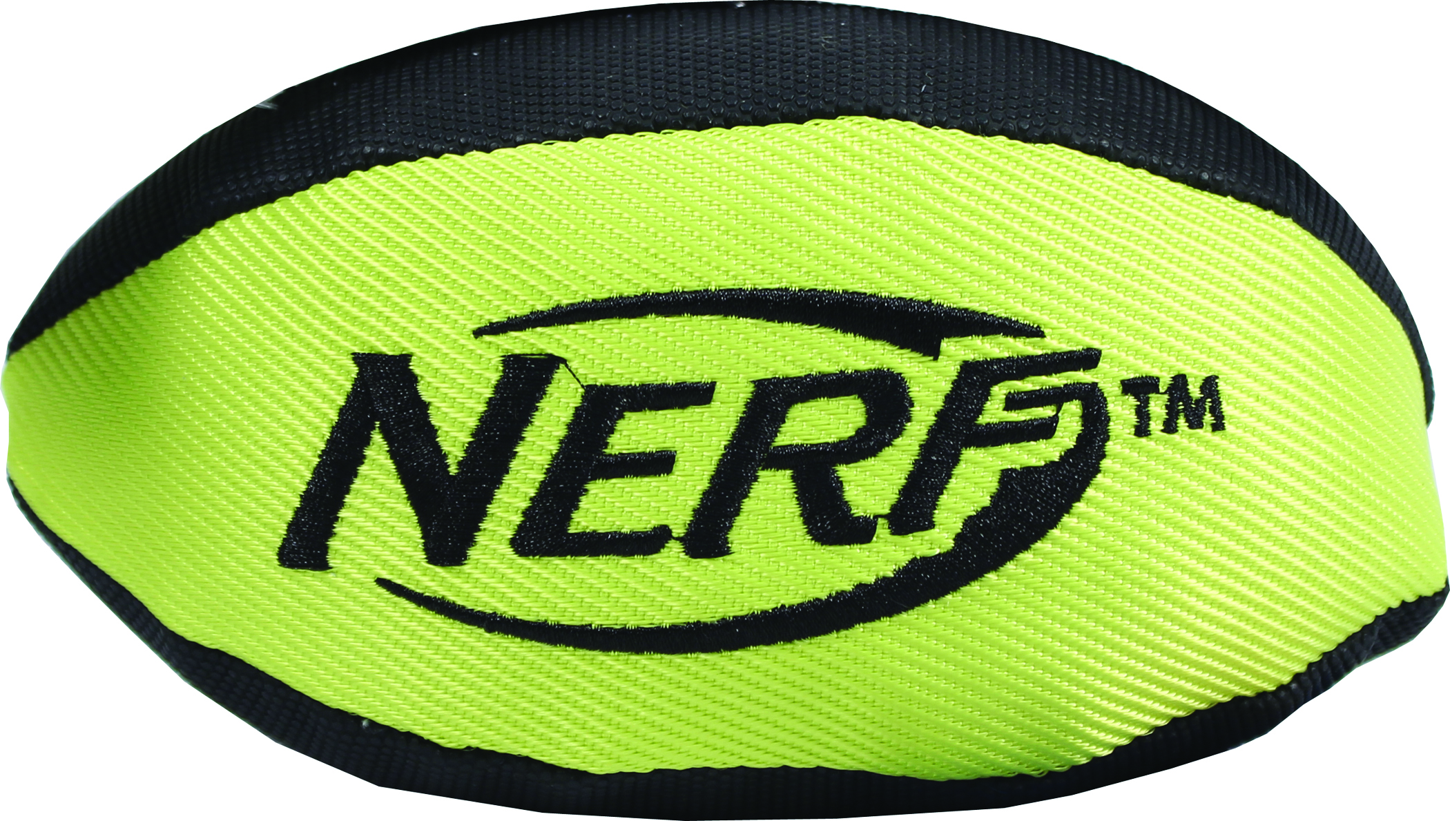 TRACKSHOT FOOTBALL RETRIEVER WITH SQUEAKER
