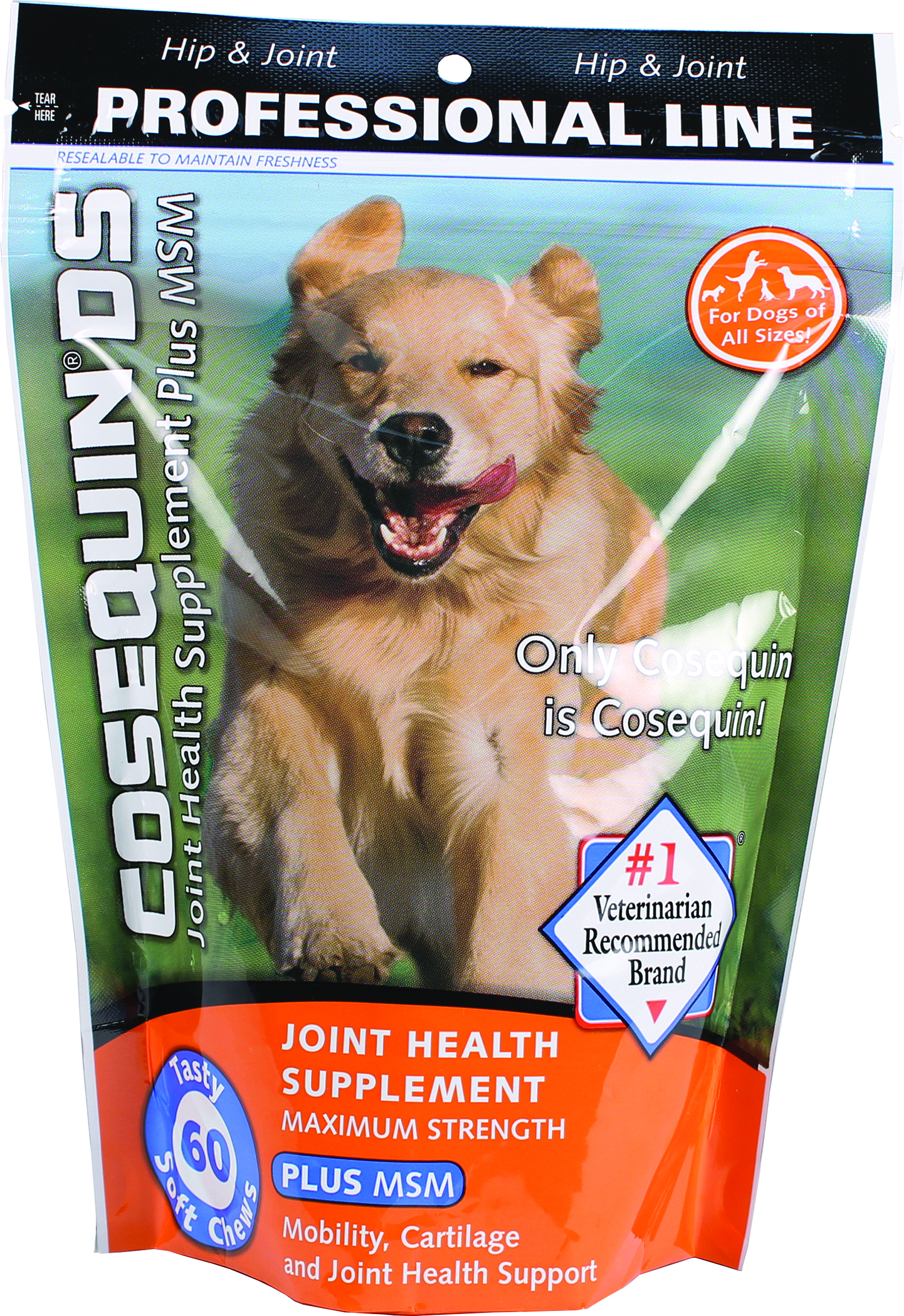 COSEQUIN DS JOINT HEALTH SUPPLEMENT