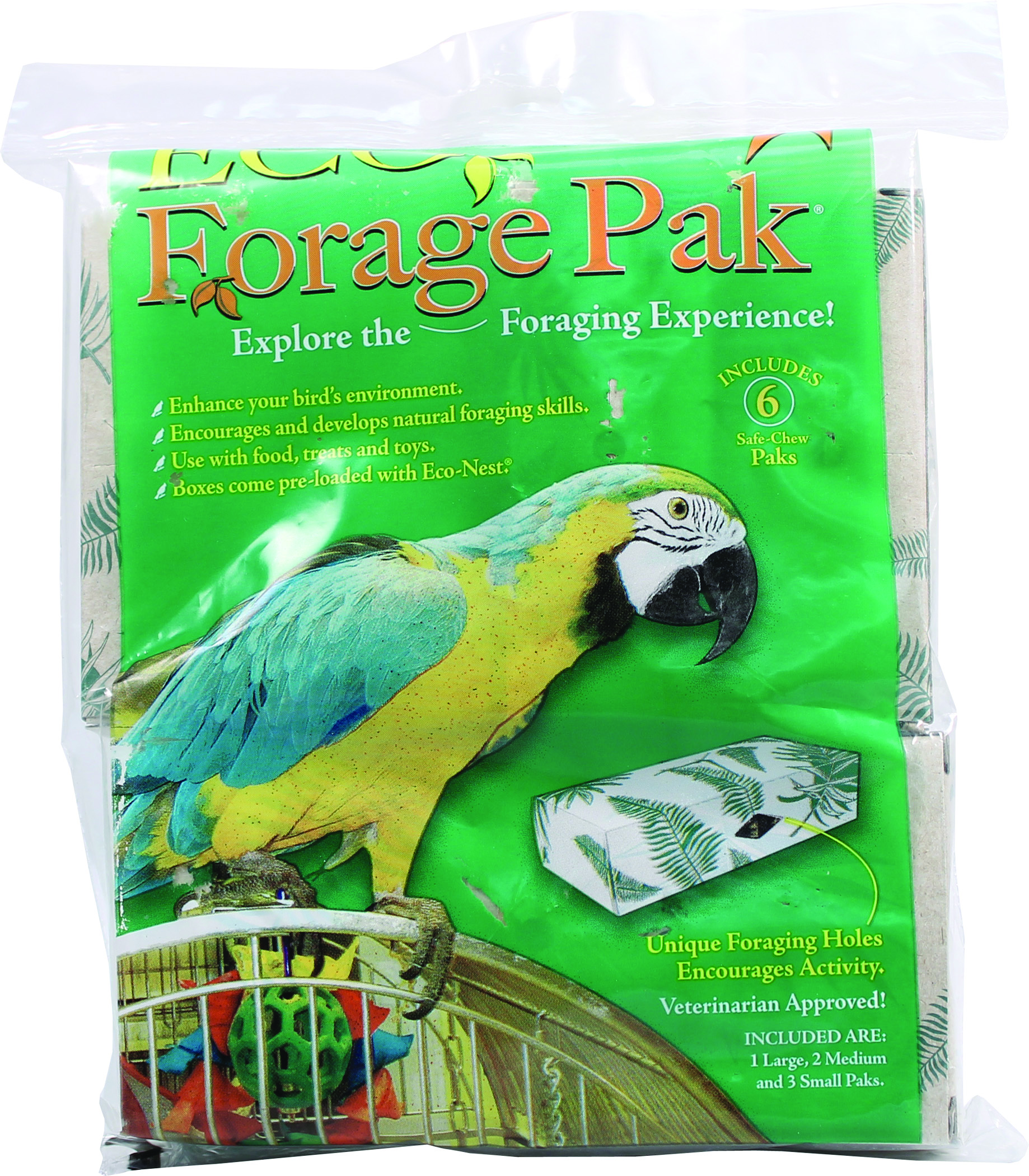 ECO FORAGE PAK