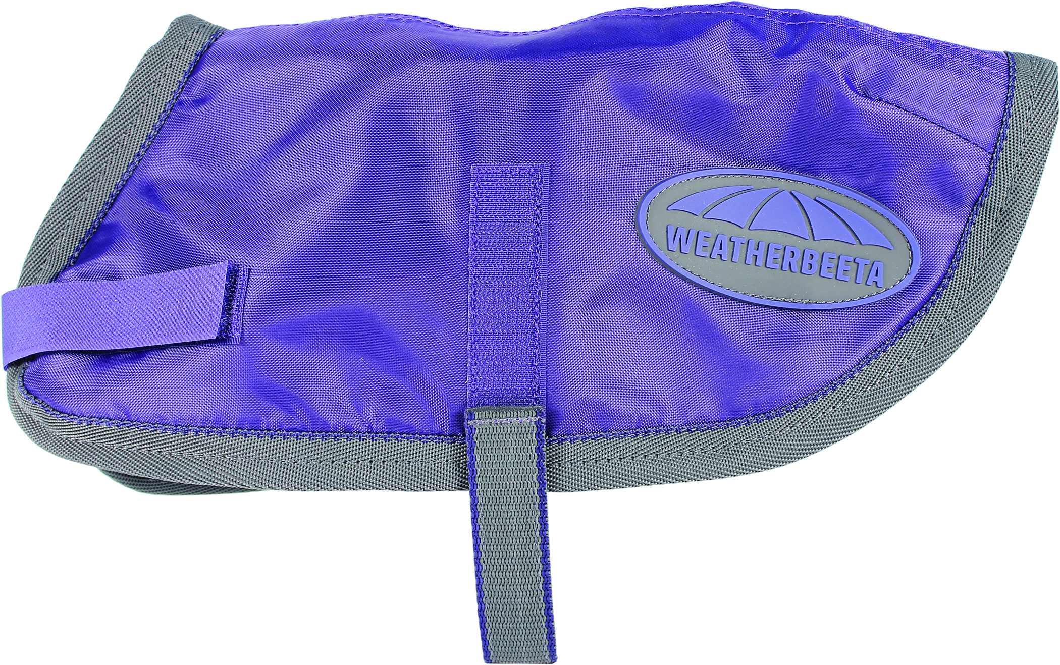 FLEECE LINED WINDBREAKER DOG COAT