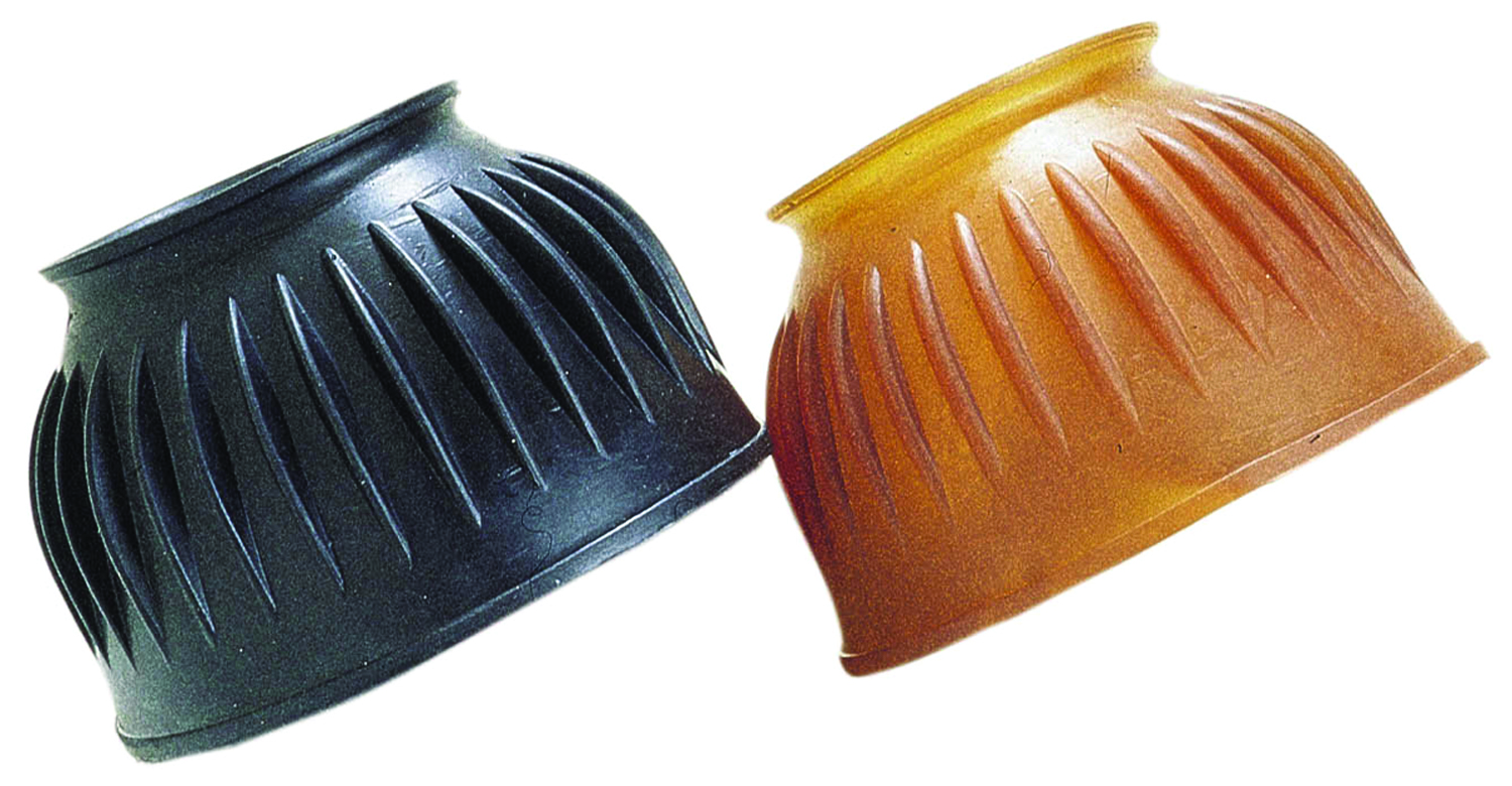 THICK BOTTOM PULL ON BELL HORSE BOOTS